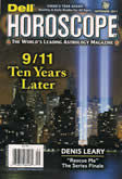 Picture of the Cover of Dell Horoscope Magazine, 09/2011 