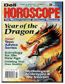 Picture of the Cover of Dell Horoscope Magazine, 02/2000 